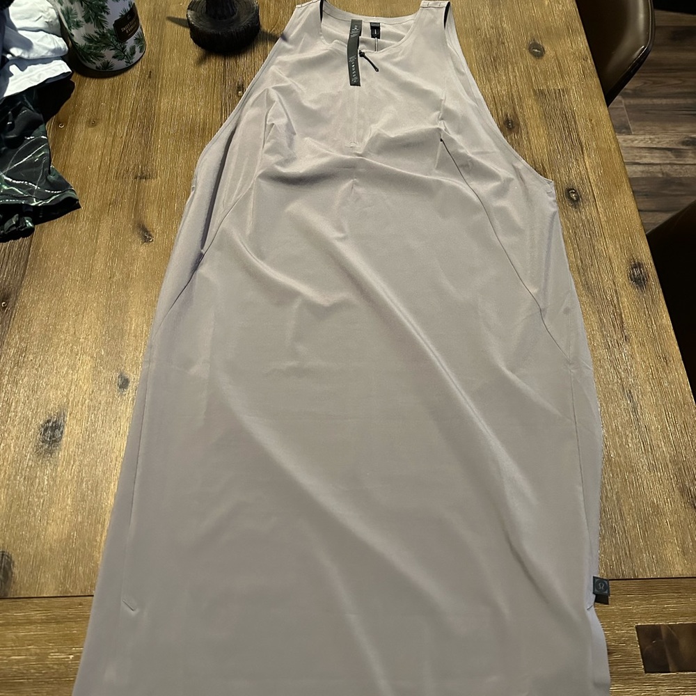 Lulu maxi dress